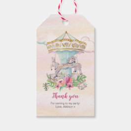 Tack för att du föredrar taggar presentetikett