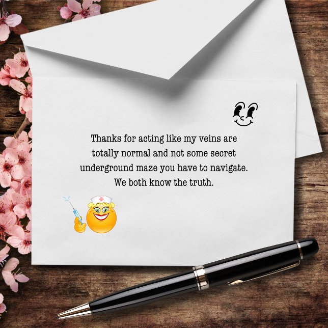 Tack för att du förespråkade mina ventiler är inte (Skapare uppladdad)