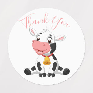 Tack för att du fyller år klistermärke