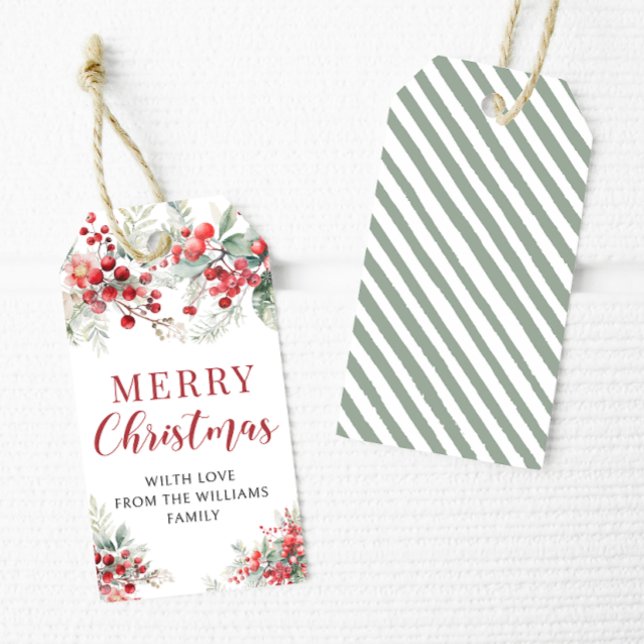 Tack för att du gav Märkre Presentetikett (Skapare uppladdad)