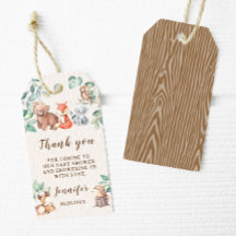 Tack för att du ger dig märkre