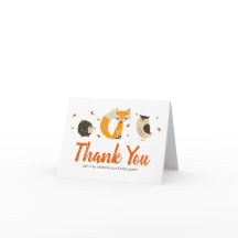 Tack för att du har ett kort