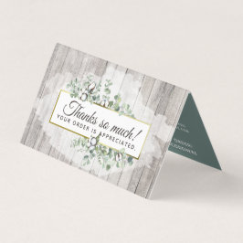 Tack för att du har ett kort för den roliga sydlig