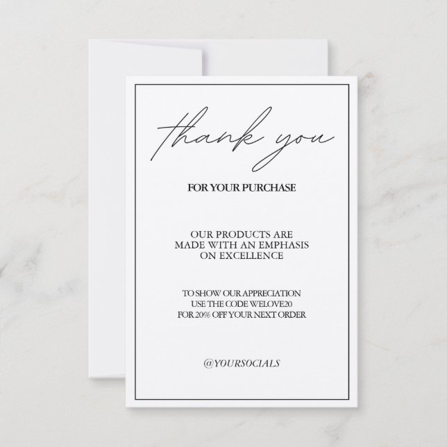 Tack för att du har infogat traditionella handcraw (Framsida)