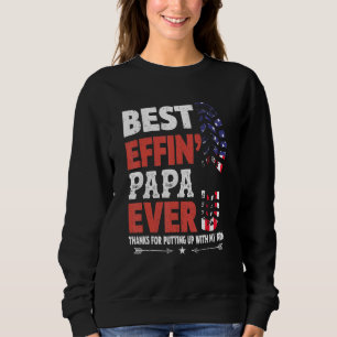 Tack för att du har lagt dig med min mamma. t shirt