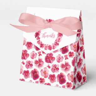 Tack för att du har stängt av mörkens röda rosa presentaskar