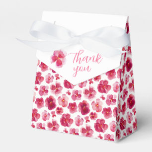 Tack för att du har stängt av mörkens röda rosa presentaskar