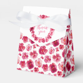 Tack för att du har stängt av mörkens röda rosa presentaskar