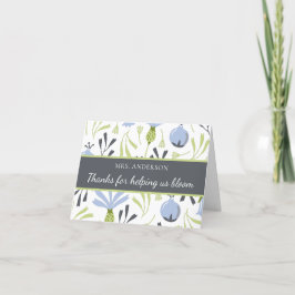 Tack för att du hjälper oss Bloom-läraren tack för