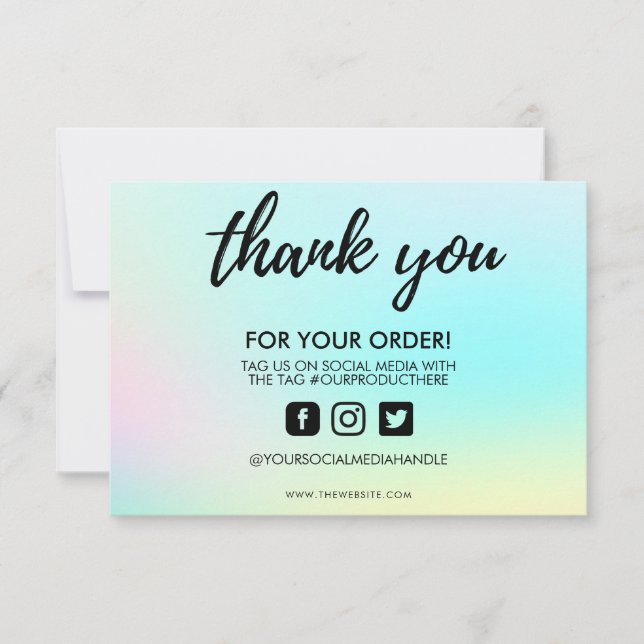 Tack för att du infogar media i färg (Framsida)