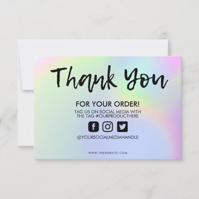 Tack för att du infogar media i färg (Framsida)