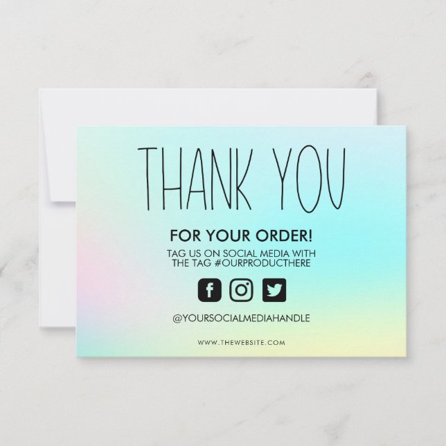 Tack för att du infogar media i färg (Framsida)