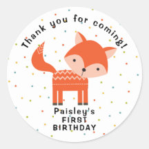 Tack för att du kom hit