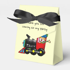 Tack för att du kom till min födelsedagsfest presentaskar