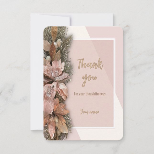 Tack för att du kom till oss jul (Framsida)