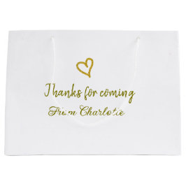 tack för att du kom tillägg namn sms gyllene hjärt