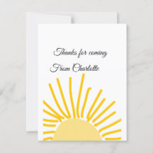 tack för att du kom tillägg namn sms sol