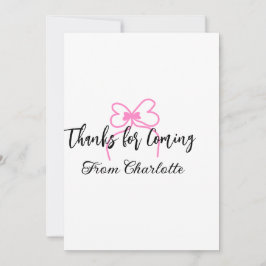 tack för att du kom tillägg namn text meddelande r