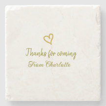 Tack för att du kommer hit och lägger till namn-te