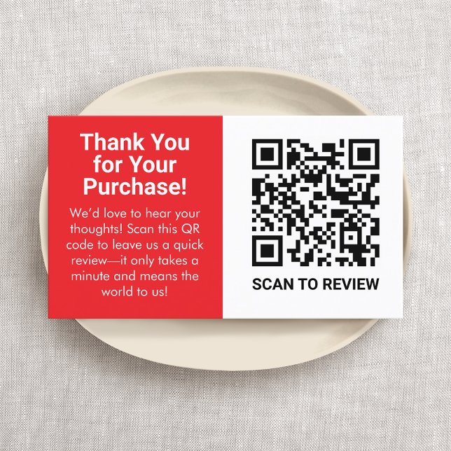 Tack för att du köper QR-kodkortshöljet Visitkort (Thank you for you purchase QR COde Card Enclsoure)