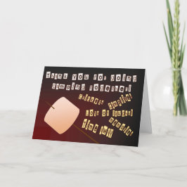 Tack för att du kör camping tillsammans