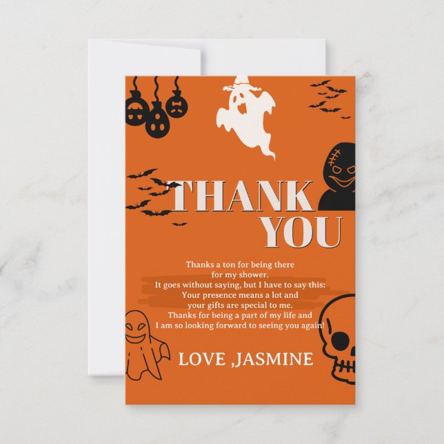 TACK FÖR ATT DU KORT (Framsida)