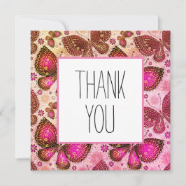 Tack för att du kortar fjärilar