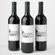 Tack för att du lär dig ConfiDance!