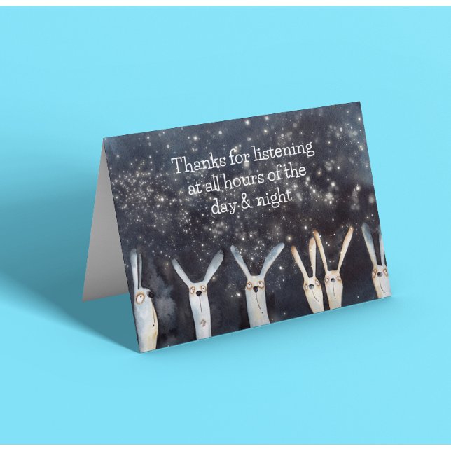 Tack för att du lyssnar (Skapare uppladdad)