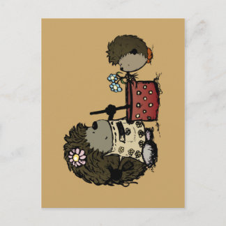 Tack för att du matat mig Mamma Vykort