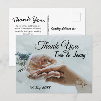 Tack för att du närvarade vid inbjudan