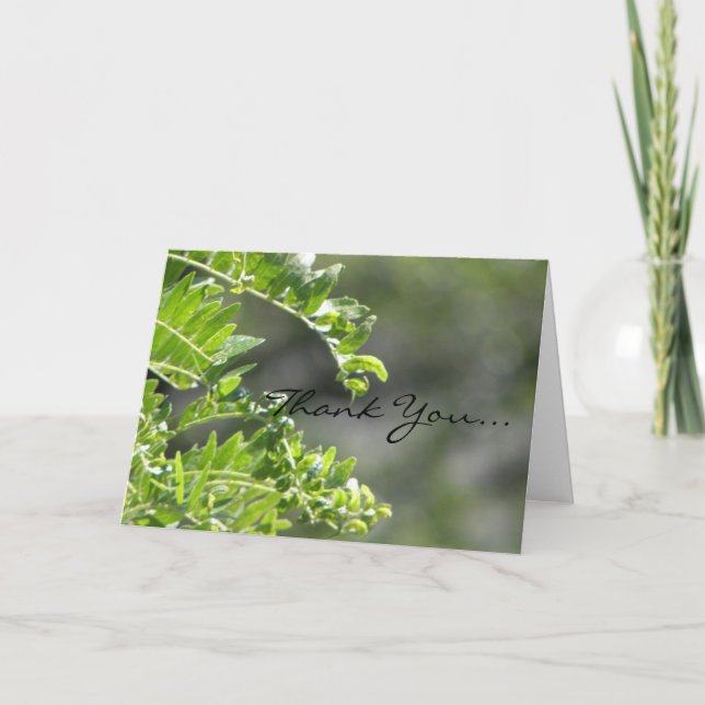 Tack för att du närvarar (Framsida)