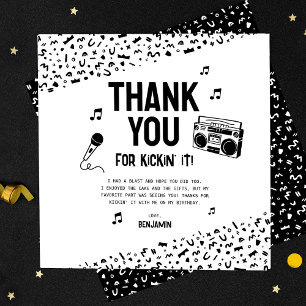 Tack för att du plockar den med mig 90-talet Hip h