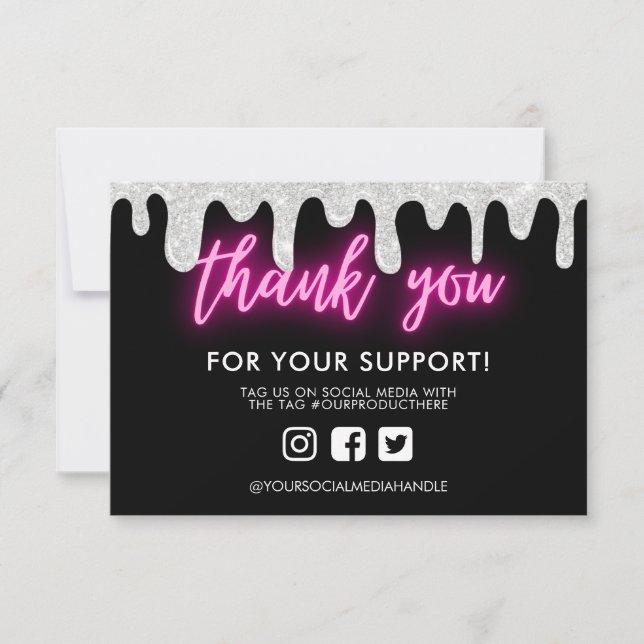 Tack för att du sätter i Anpassningsbarna för driv (Framsida)