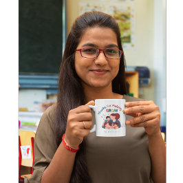 Tack för att du Skapar oss att öka lärarnas uppska Kaffemugg