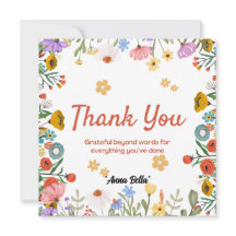 Tack för att du skriver ut eleganten