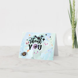 Tack för att du spookit