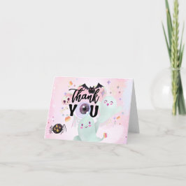 Tack för att du spookit kort