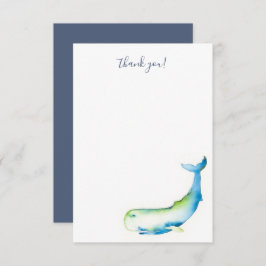 Tack för att du tycker att blåfärgsval