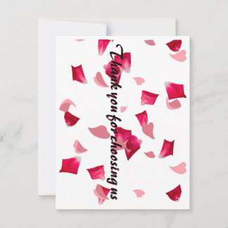 Tack för att du valt vårt shoppingkort kort