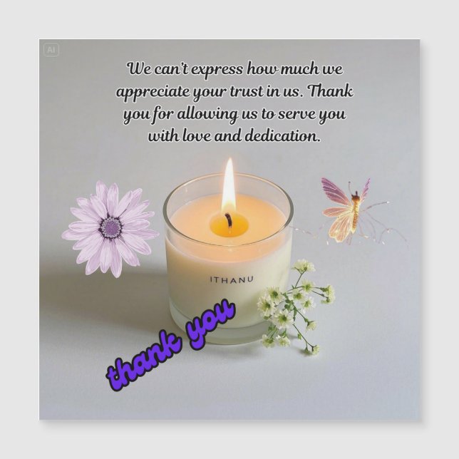 Tack för att göra min dag ljusare (Framsida)