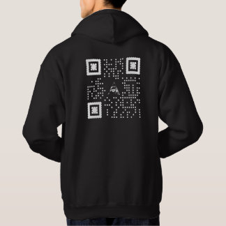 Tack för att hålla ögonen på hoodie