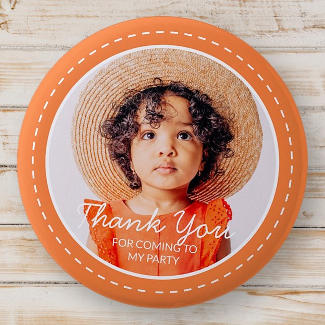 Tack för att komma med ett foto för modern Anpassn Knapp (Skapare uppladdad)