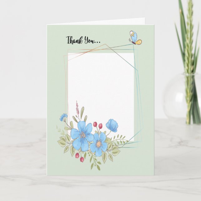 Tack för att komma till Open House Lägg till bild. Kort (Framsida)