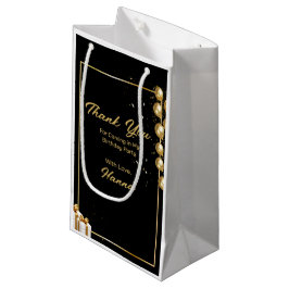 Tack för att komma till Party