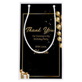 Tack för att komma till Party