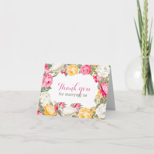 Tack för att markera oss (Framsida)