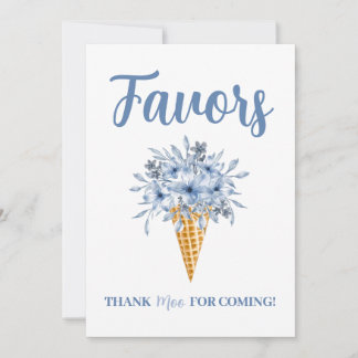 Tack för att Moo kom och signerade Inbjudningar