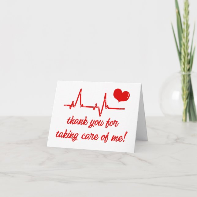 Tack för att ta hand om me (Framsida)