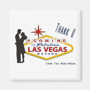 Tack för att U 4 kom till Las Vegas Magnet